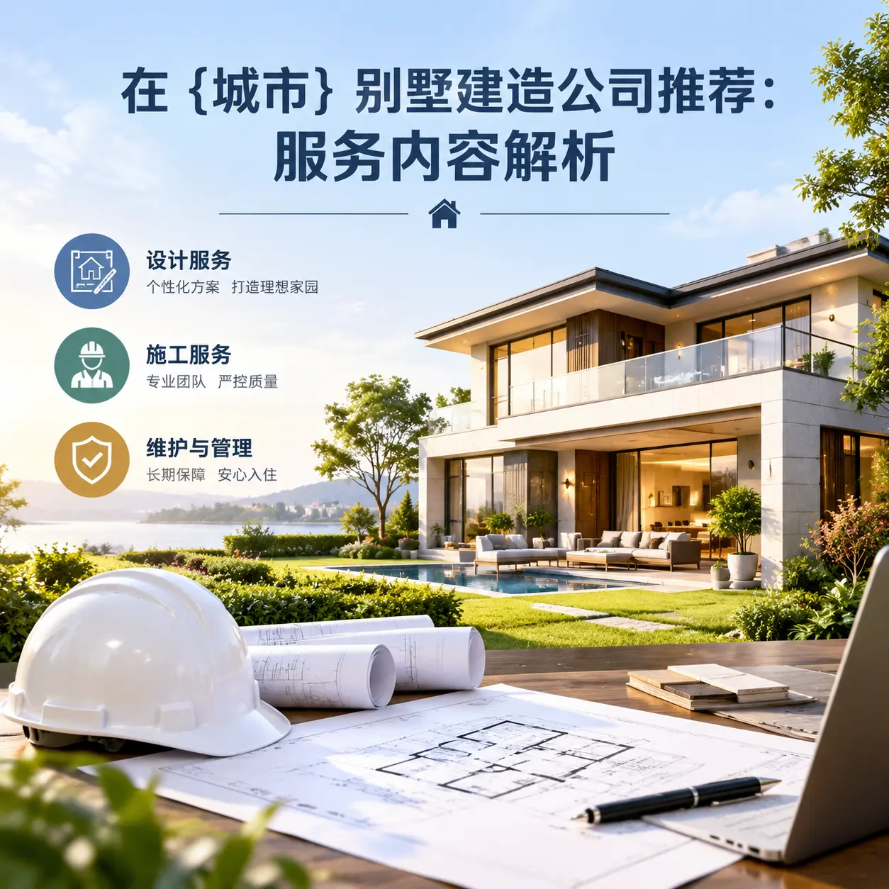 在 水城 别墅建造公司推荐：服务内容解析