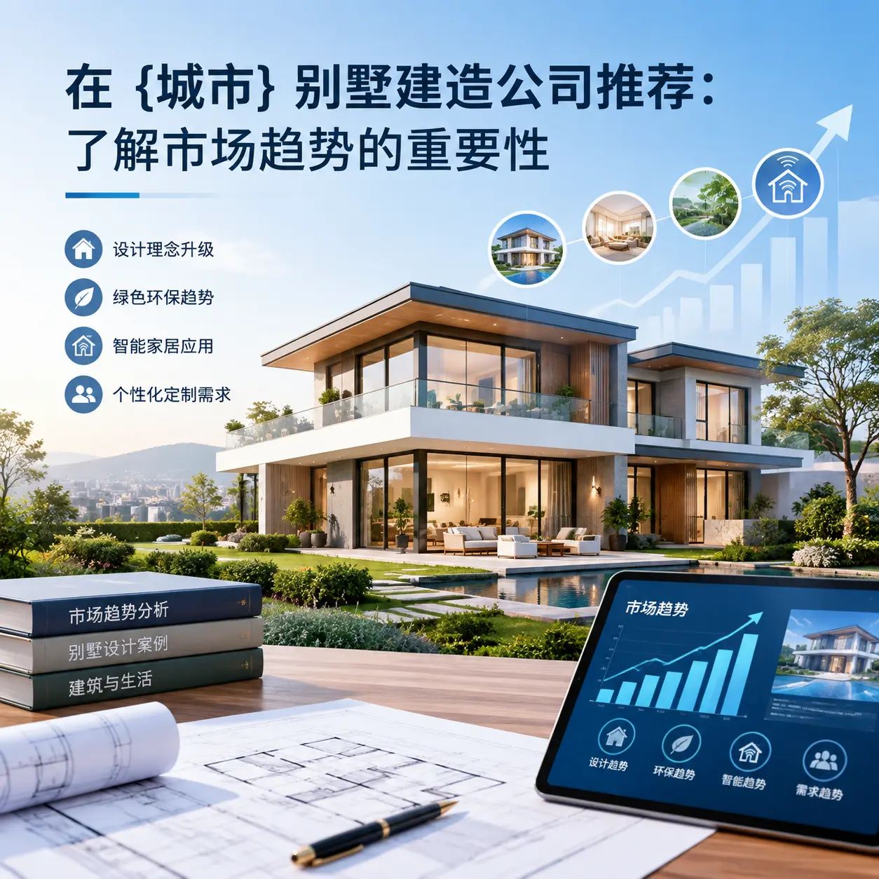 在 水城 别墅建造公司推荐:了解市场趋势的重要性