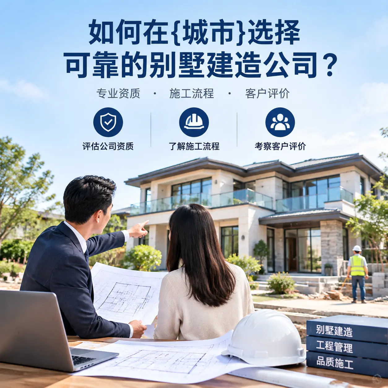 如何在 水城 选择可靠的别墅建造公司？