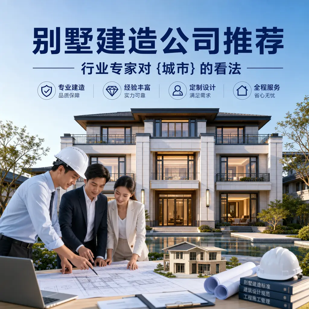 别墅建造公司推荐：行业专家对 水城 的看法