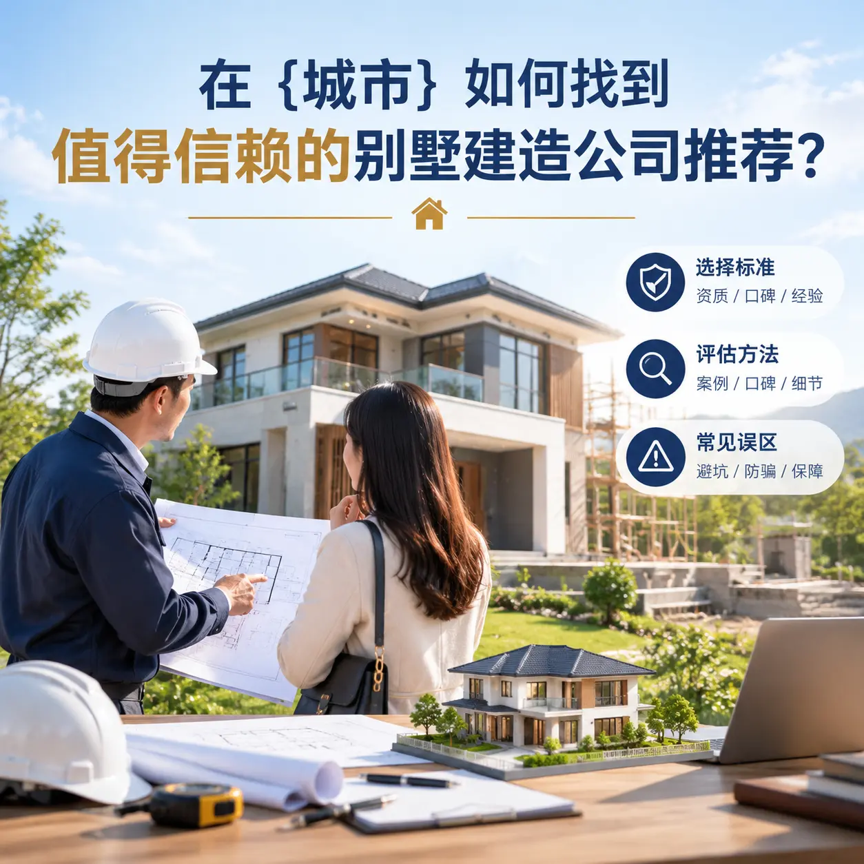 在 水城 如何找到值得信赖的别墅建造公司推荐？