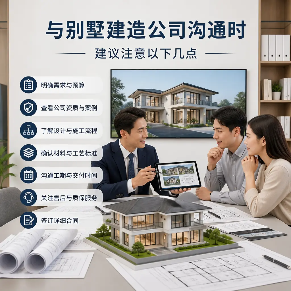 在 水城 如何找到值得信赖的别墅建造公司推荐？