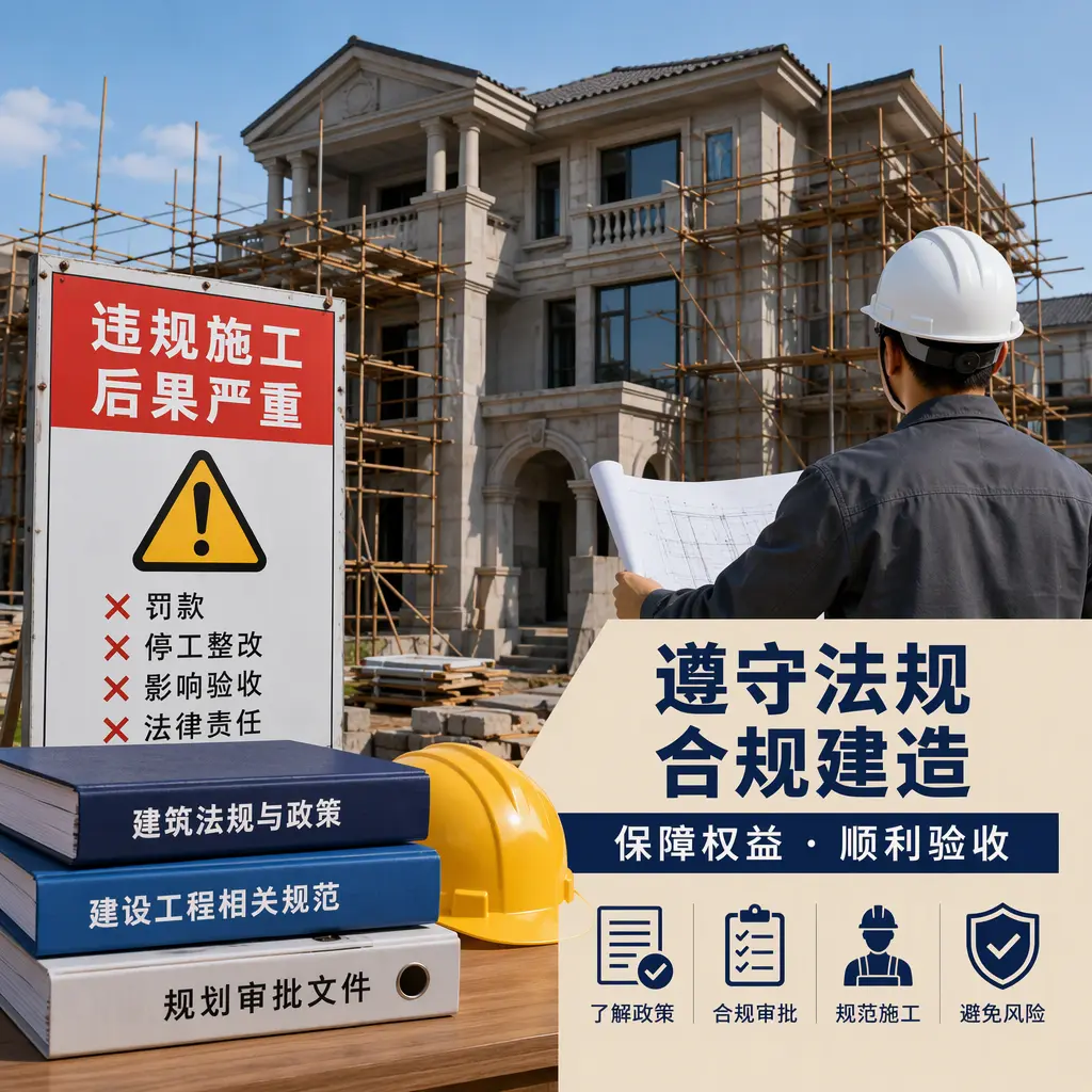 别墅建造的常见误区,拨打水城别墅建造公司电话前请注意!