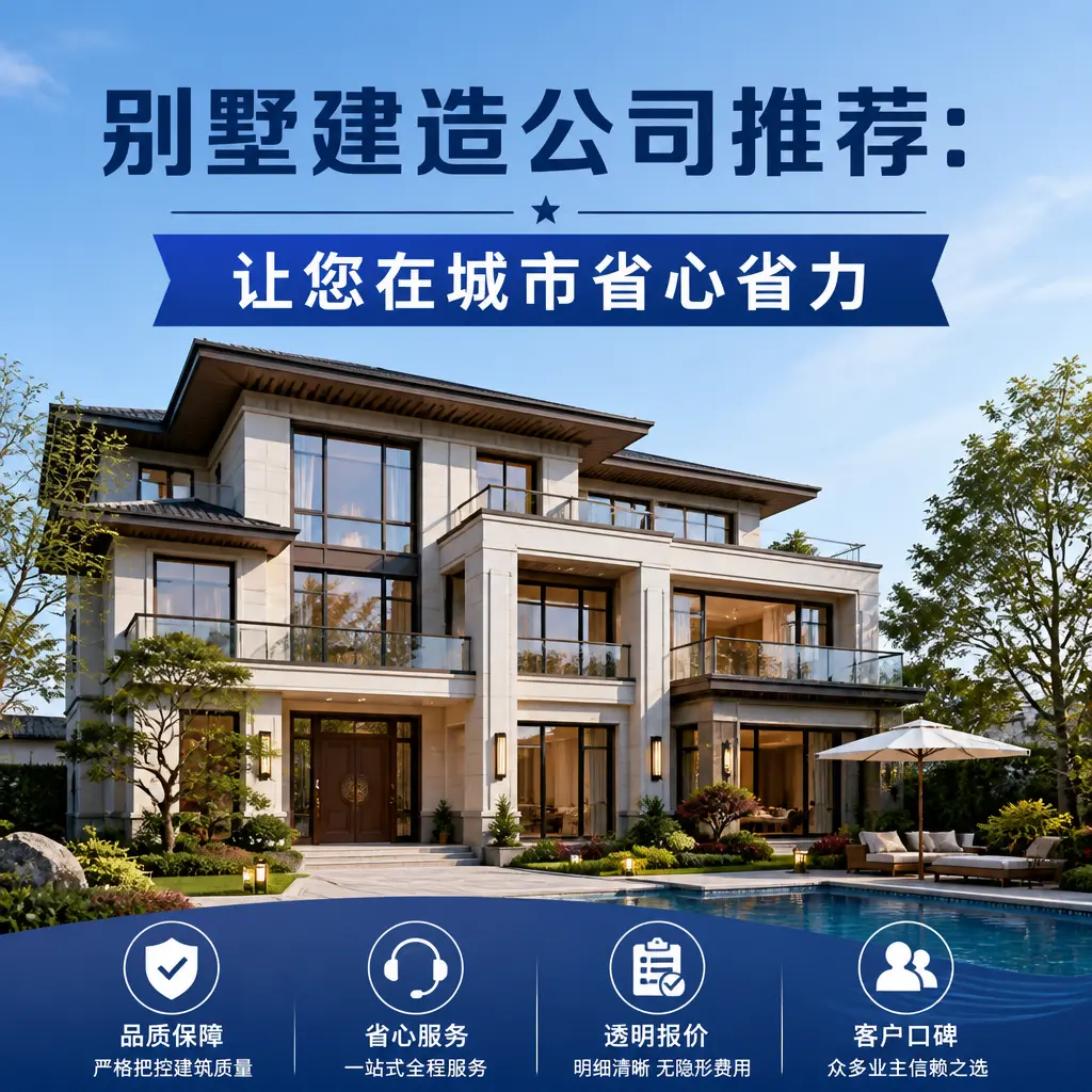 别墅建造公司推荐：让您在 水城 省心省力