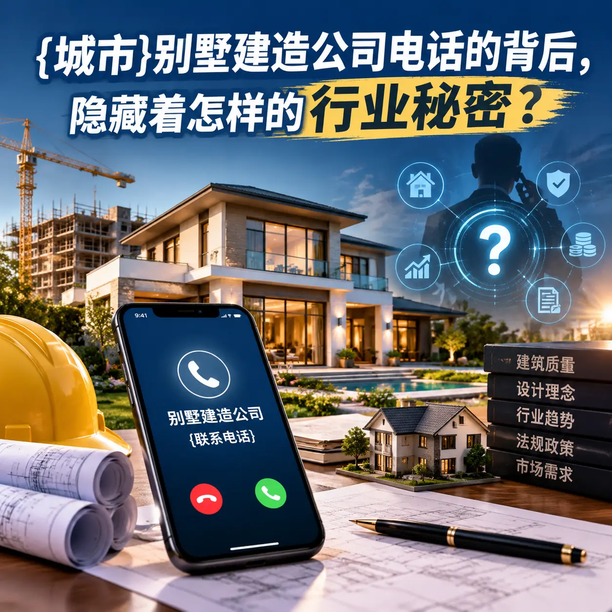 水城别墅建造公司电话的背后,隐藏着怎样的行业秘密?